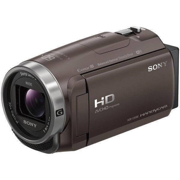 SONY HDR-CX430V ビデオカメラ - テレビ
