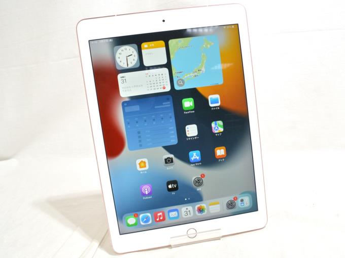 USED]u051091 iPad Pro 9.7インチ Wi-Fi+Cellular 32GB MLYJ2J/A SIM