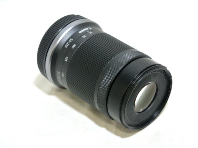 USED]u052155 RF-S55-210mm F5-7.1 IS STM | WiNK DIGITAL11