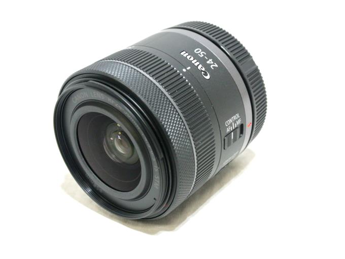 USED]u052156 RF24-50mm F4.5-6.3 IS STM | WiNK DIGITAL11