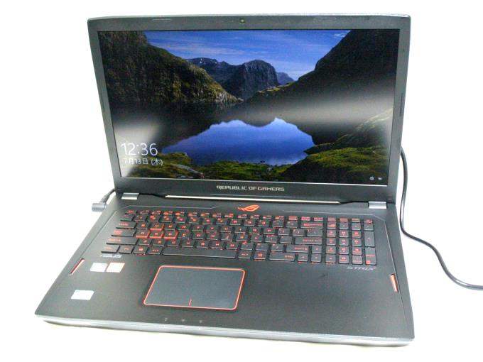 USED]u052249 ROG STRIX GL702ZC GL702ZC-R7 | WiNK DIGITAL11