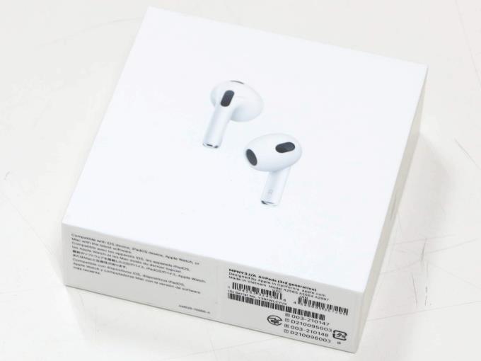 USED]u052265 MPNY3J/A AirPods 第3世代 | WiNK DIGITAL11