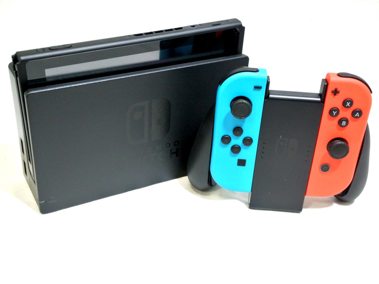 【新品未開封】Nintendo Switch HAD-S-KABAH（JPN）