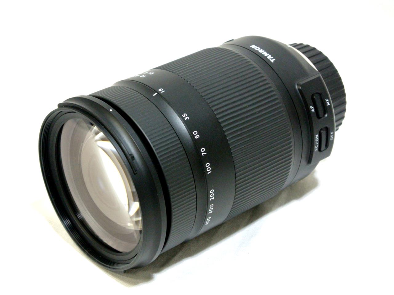 USED]u052596 18-400mm F/3.5-6.3 Di II VC HLD (Model B028) for