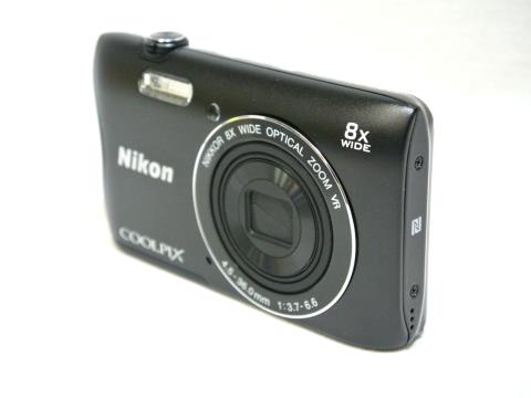 USED]u052618 COOLPIX S3700/B | WiNK DIGITAL11