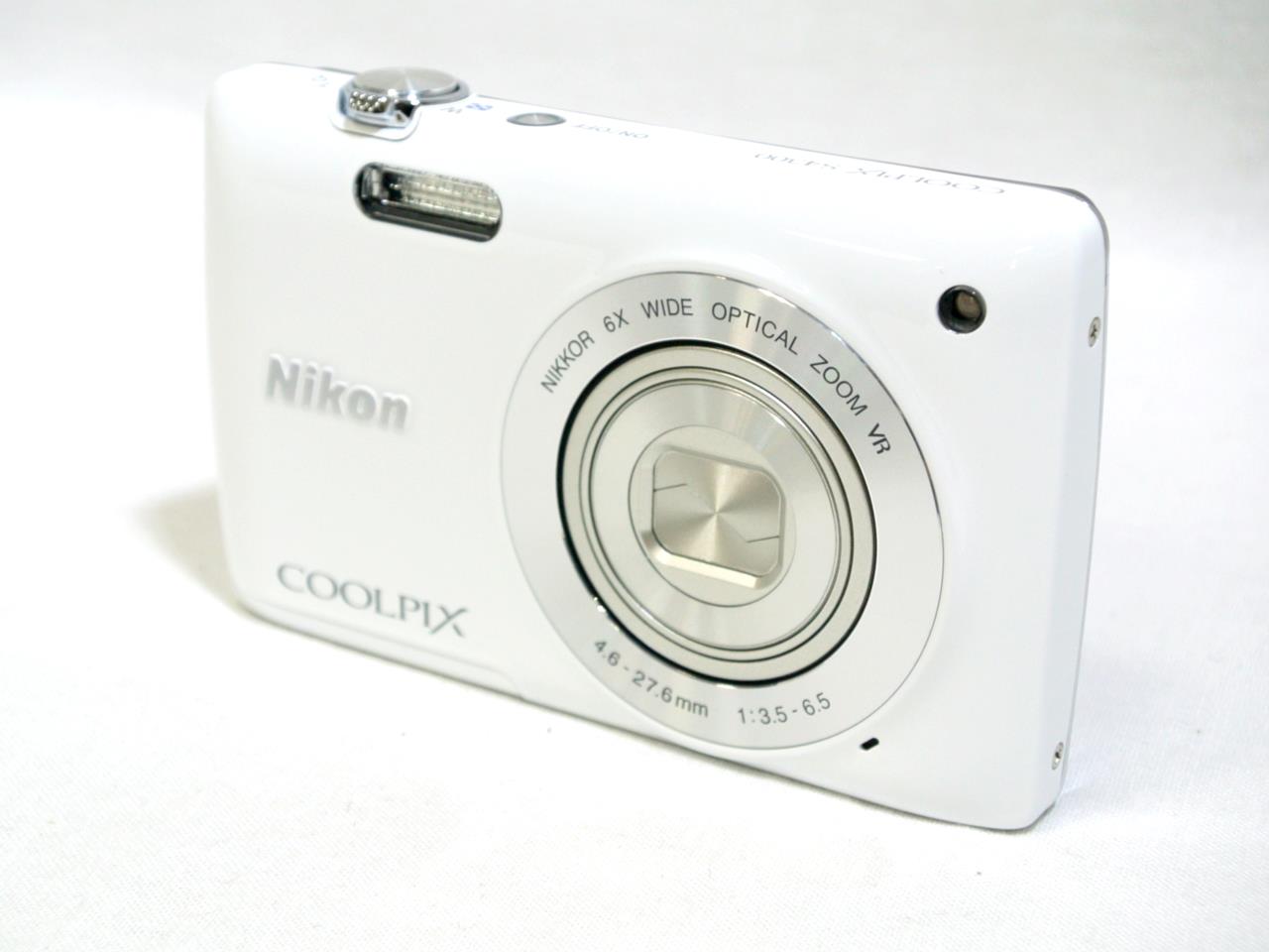 Nikon COOLPIX S4300 コンパクト デジタルカメラ - コンパクトデジタル