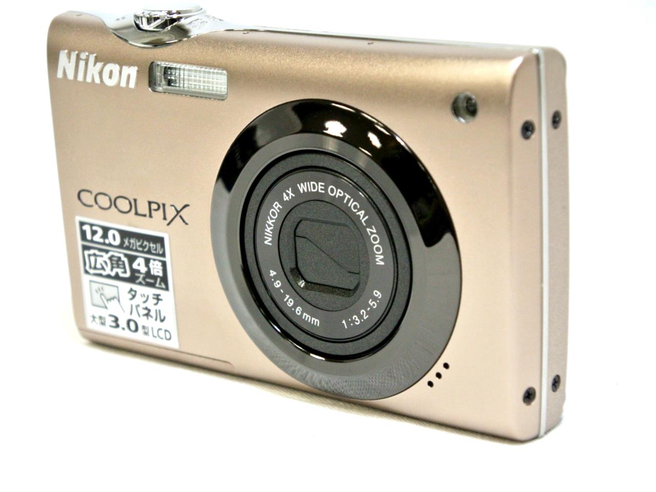 USED]u052625 COOLPIX S4000/BR | WiNK DIGITAL11