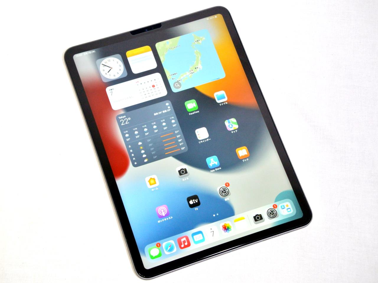 USED]u052739 MTXN2J/A iPad Pro 第1世代 Wi-Fi 64GB | WiNK DIGITAL11