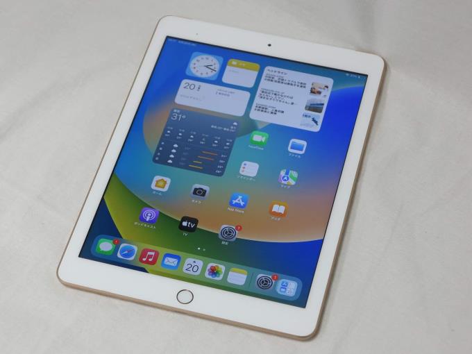 USED]u052756 MRM02J/A iPad 9.7inch 32GB SIMフリー | WiNK DIGITAL11