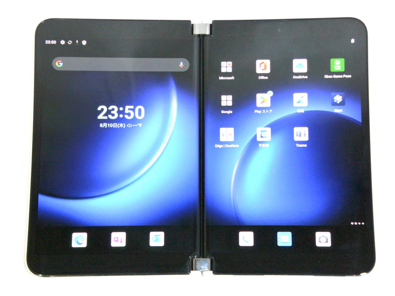 Surface Duo 2 グレイシア 128gb SIMフリー-