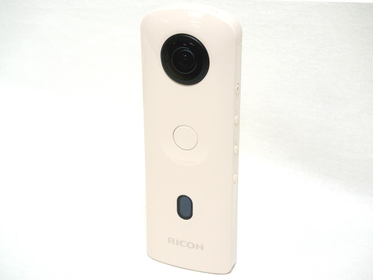 使い勝手の良い THETA RICOH THETA - カメラ RICOH SC2 【極上品】 カメラ