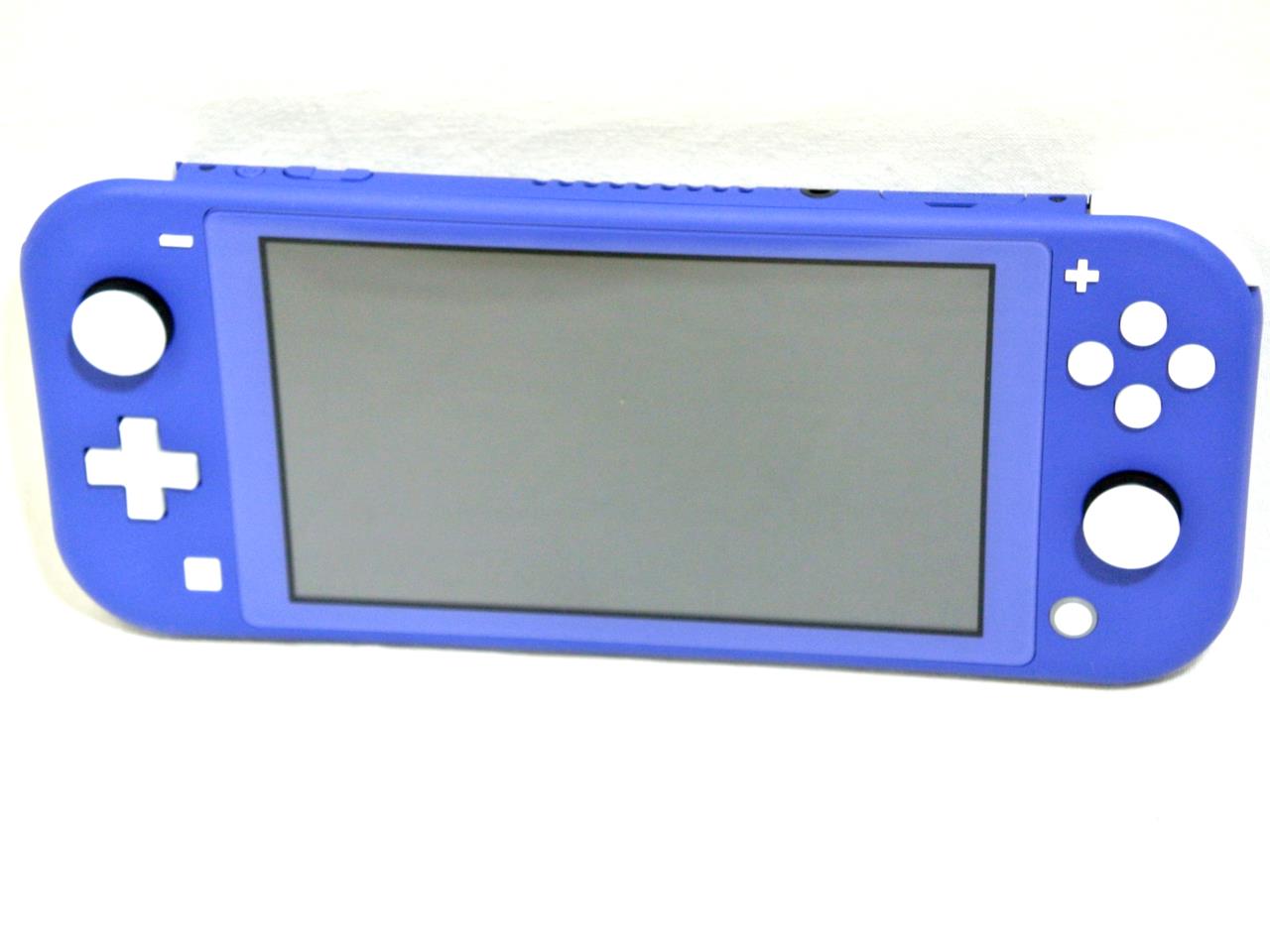 新品Nintendo Switch Lite ブルー HDH-S-BBZAA-