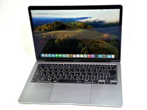 USED]u053190 MWTJ2J/A MacBook Air 13inch 2020年モデル | WiNK DIGITAL11