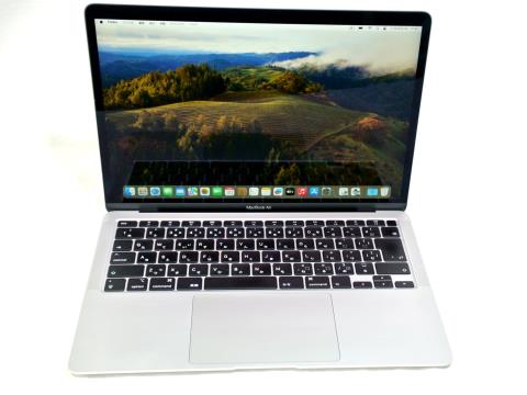 USED]u053190 MWTJ2J/A MacBook Air 13inch 2020年モデル | WiNK DIGITAL11