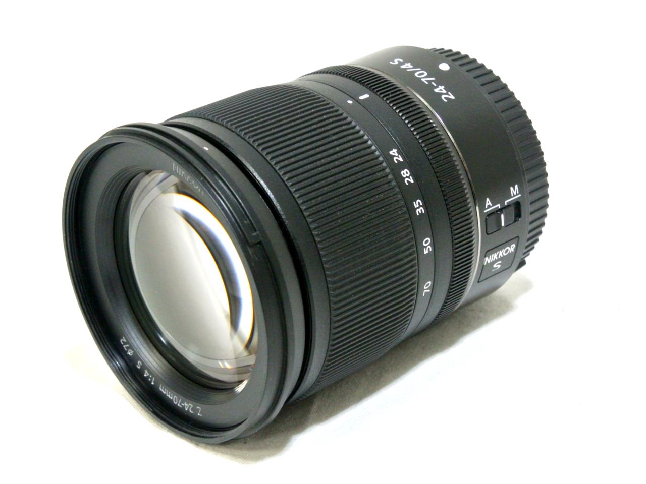スマホ/家電/カメラNikon Z 24-70mm f 2.8 最終価格