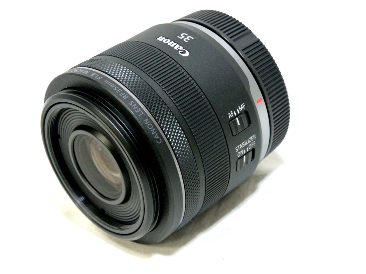 USED]u053357 RF35mm F1.8 マクロ IS STM | WiNK DIGITAL11