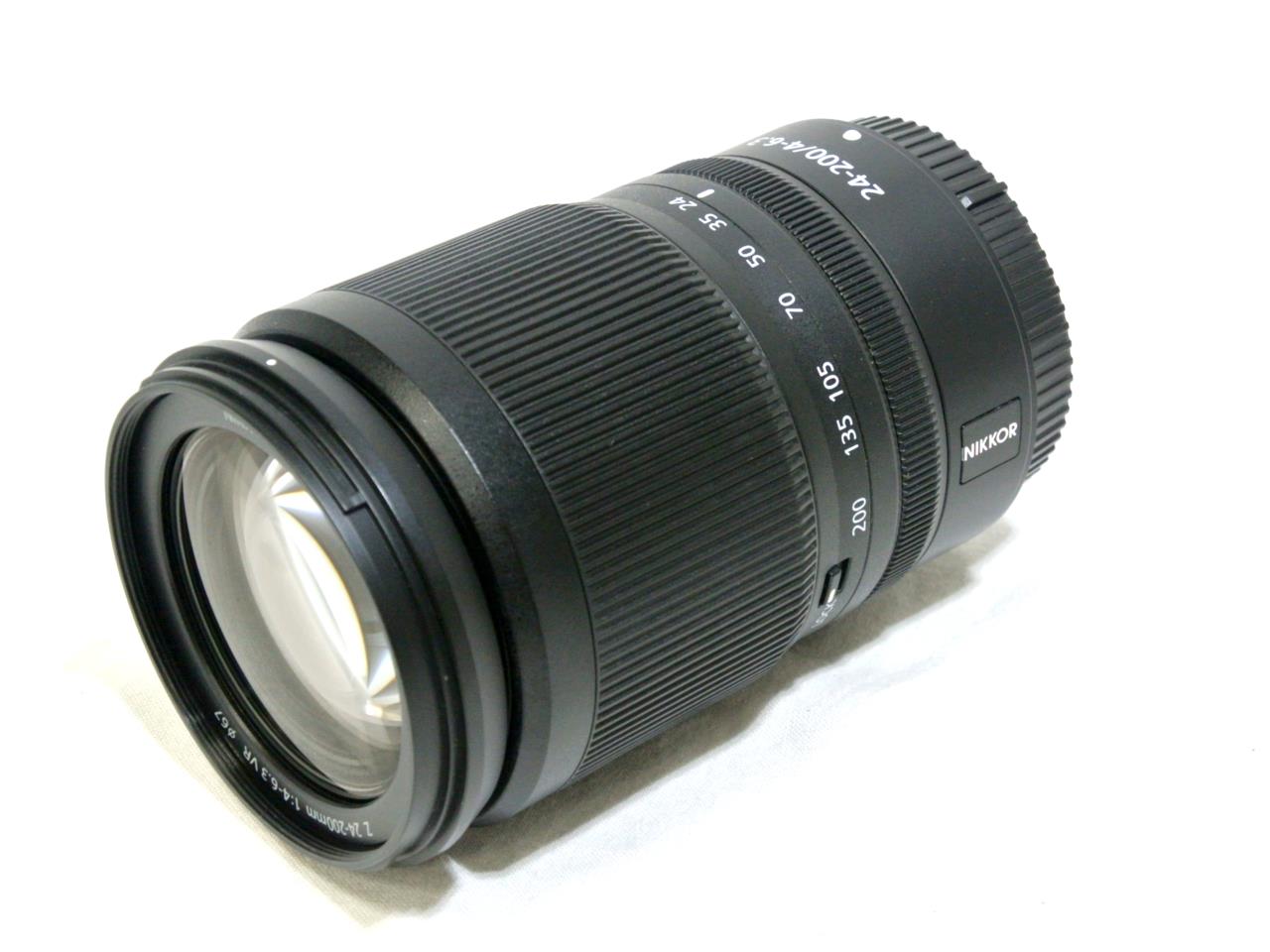 USED]u053361 NIKKOR Z 24-200mm f/4-6.3 VR | WiNK DIGITAL11