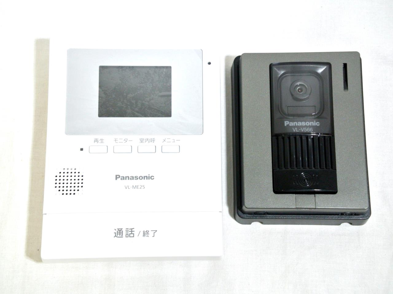 セール超高品質 Panasonic VL-SE25XA 2台 | www.takalamtech.com