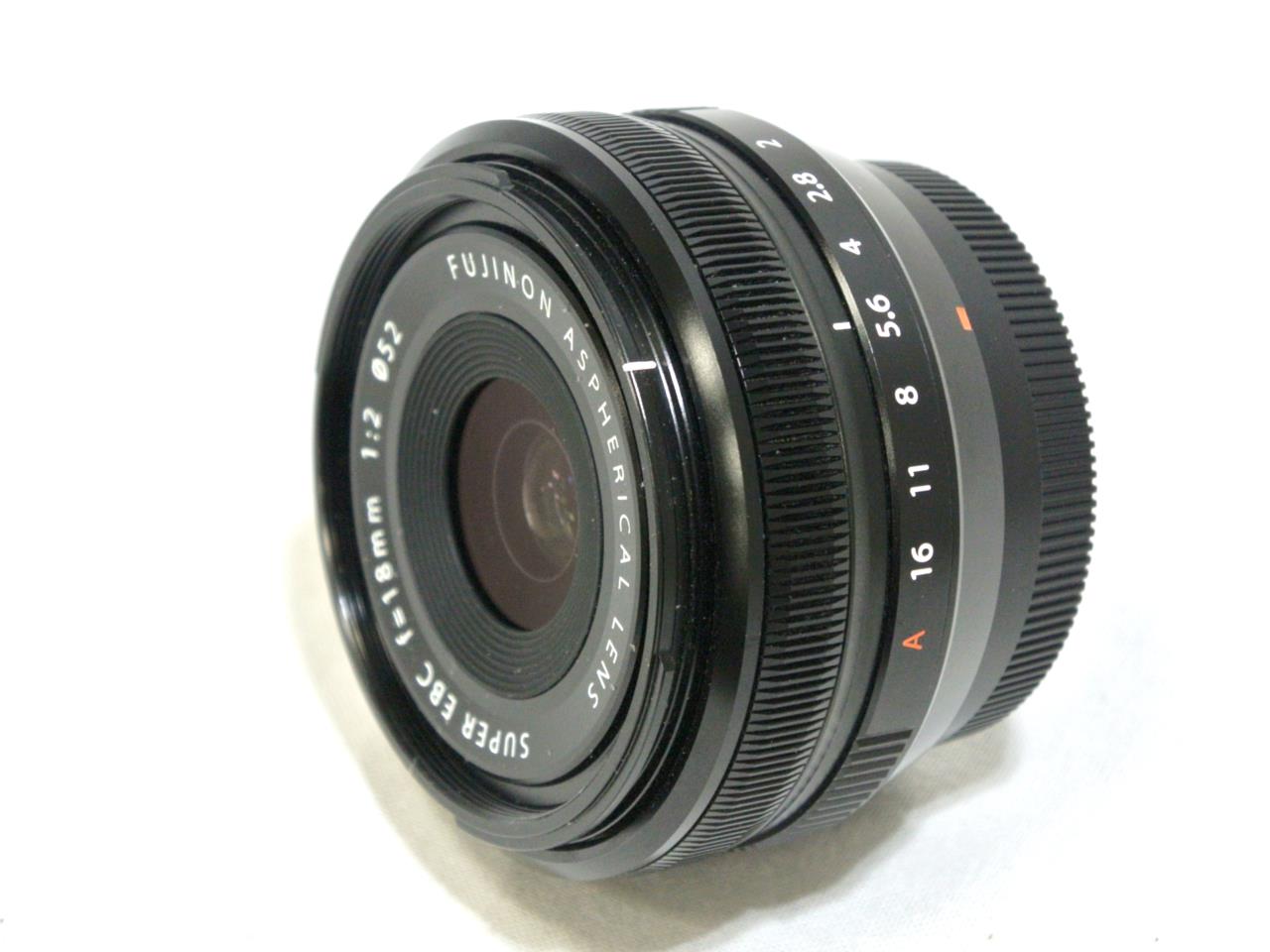 USED]u053439 XF18mmF2 R | WiNK DIGITAL11