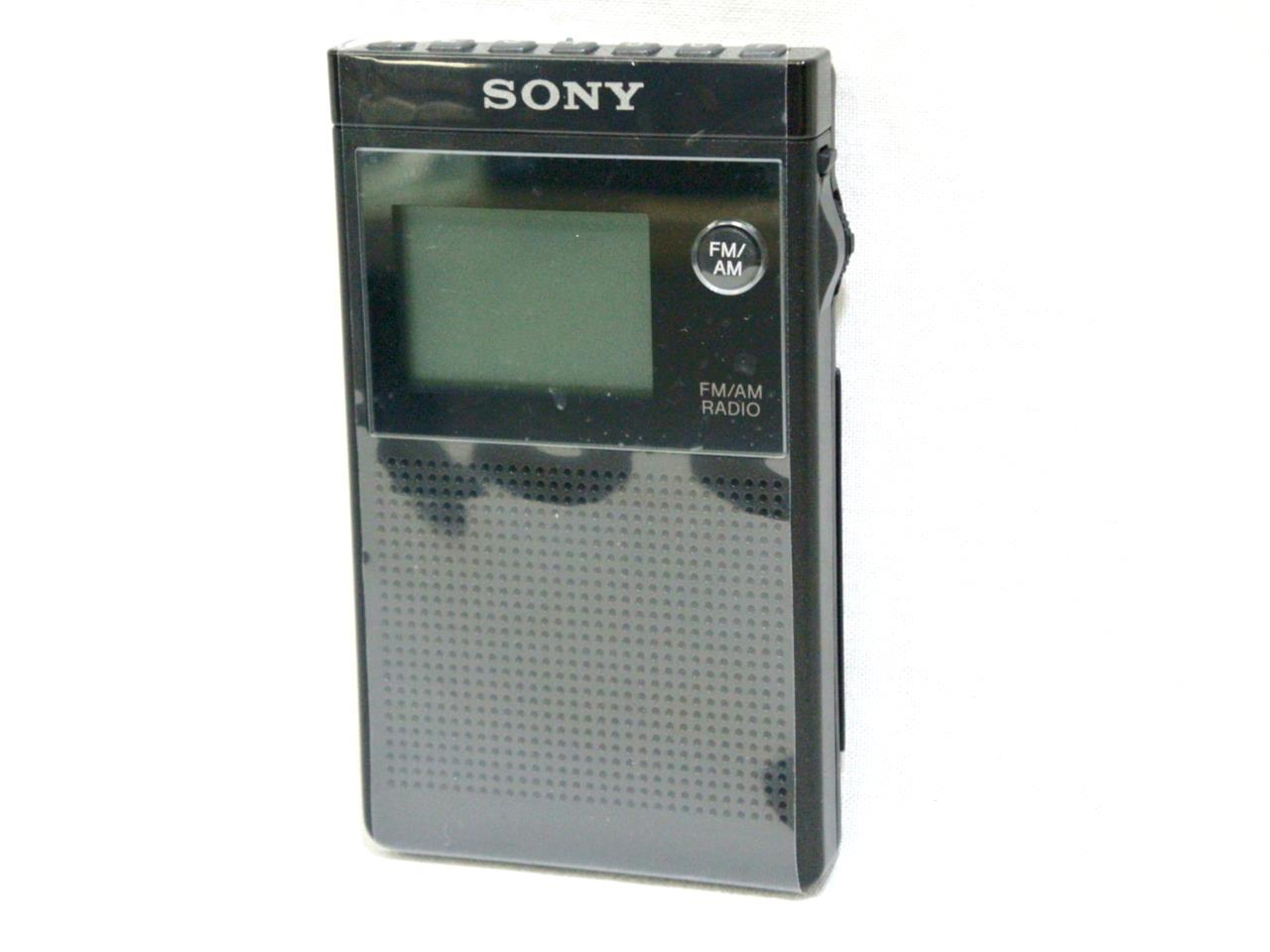SONY SRF-R356 - ラジオ・コンポ