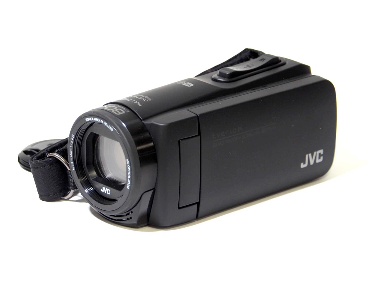 格安最新作Victor・JVC GZ-RX690-B アクションカメラ・ウェアラブルカメラ