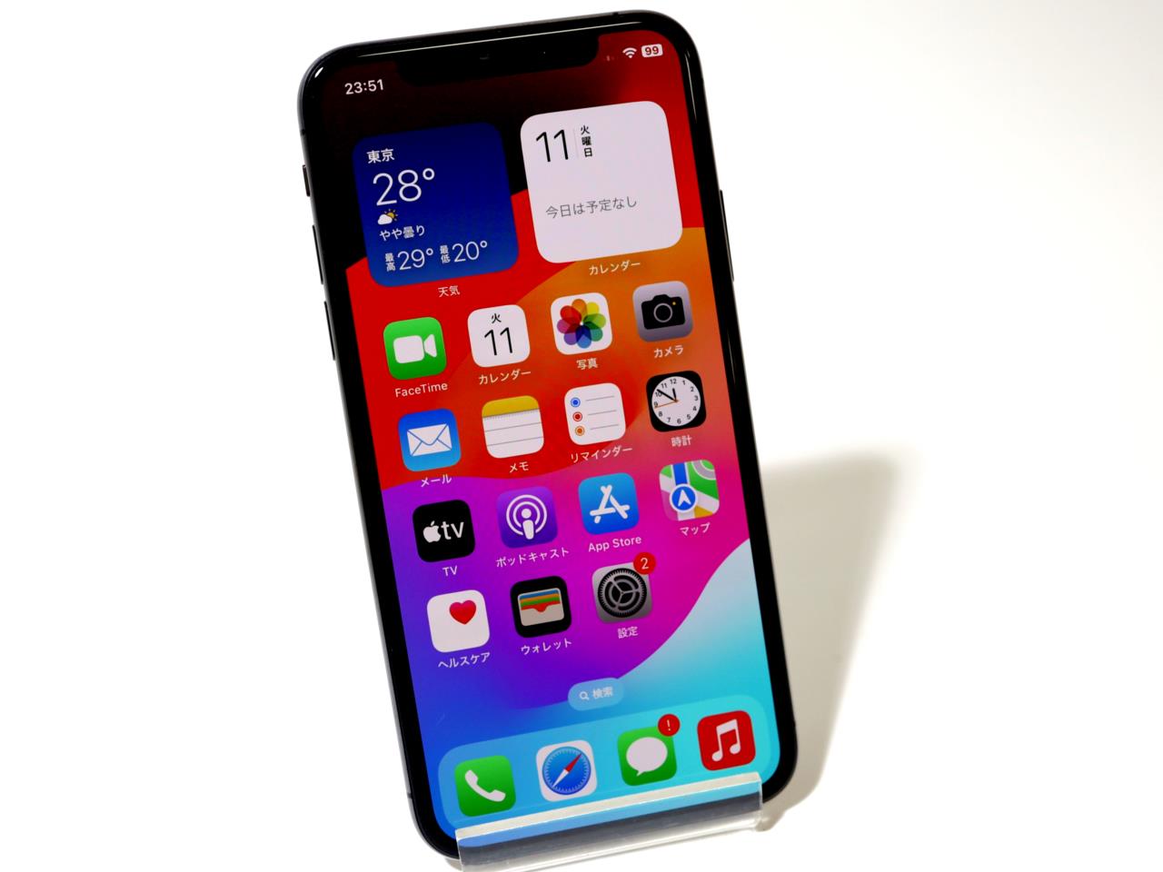 USED]u054527 iPhoneXS 64GB [スペースグレイ] | WiNK DIGITAL11