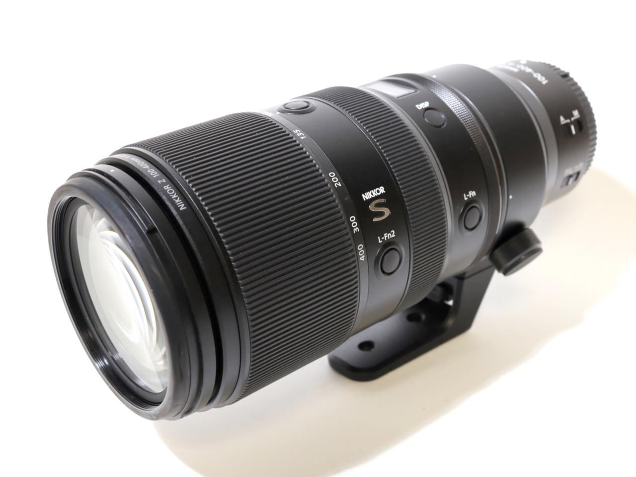 USED]u054877 Z 100-400mm f/4.5-5.6 VR S 元箱あり | WiNK DIGITAL11