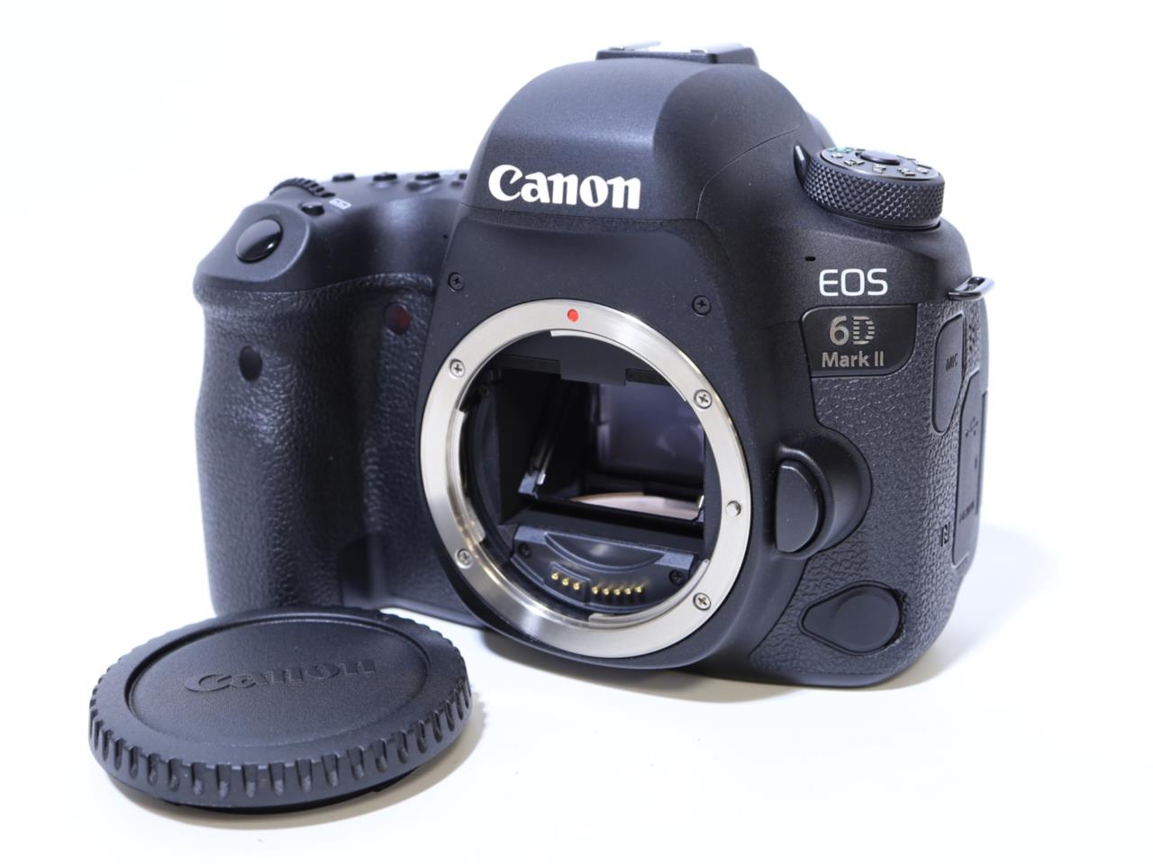 USED]u055558 EOS 6D Mark II ボディ | WiNK DIGITAL11